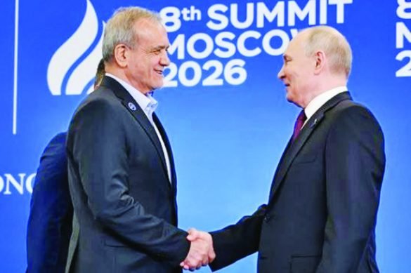 මැද­පෙ­ර­දිග කලා­පයේ අර්බුද විස­ඳන්න                                                අමෙ­රි­කාව මැදි­හත් විය යුතු නෑ                                                                            – ඉරාන ජනා­ධි­පති